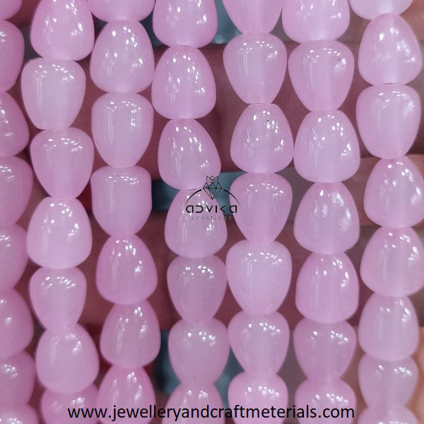 Drop shape beads for your jewelry DIY 06