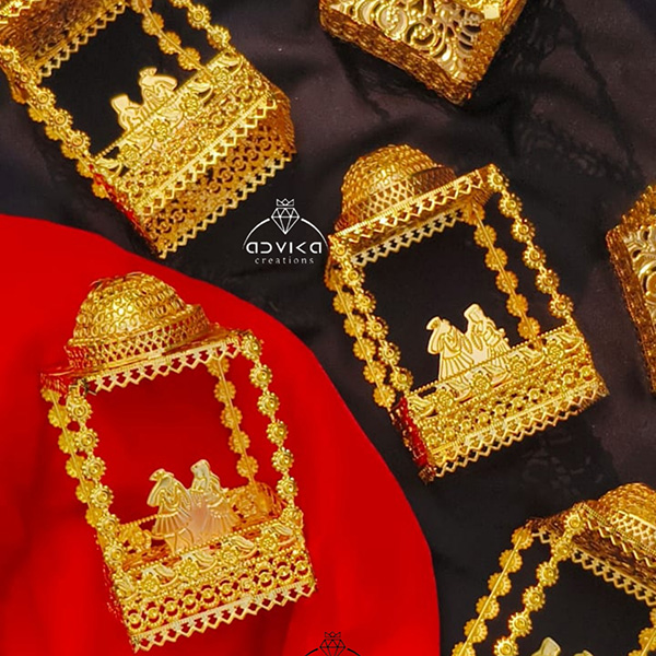 Dulha Dulhan Kaleera base