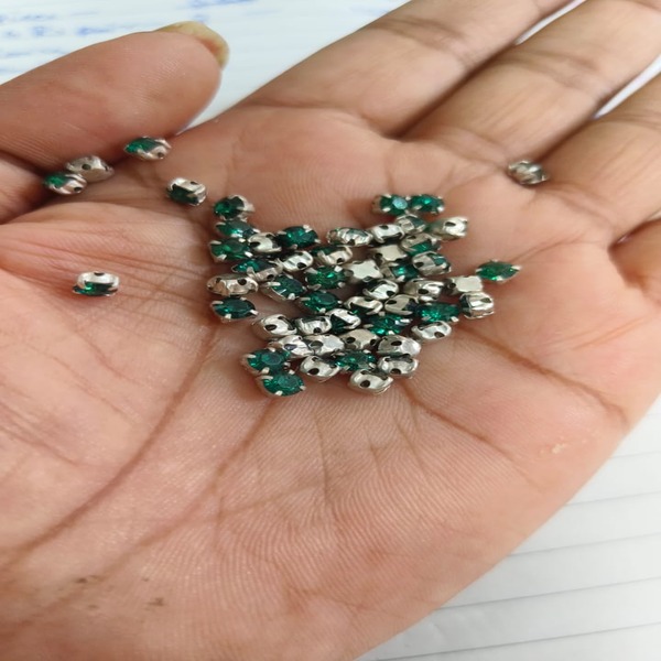 Green Clipstone 4 MM