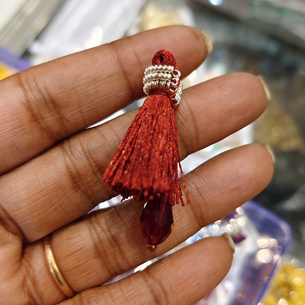 Luxurious Handmade Tassel