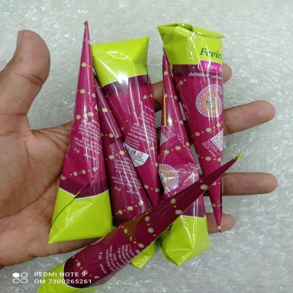 Fevicryl Fabric Glue Cone - 30 g pack