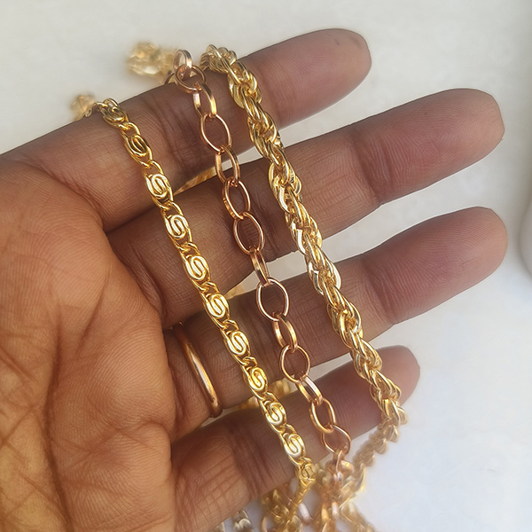 Mix 3 wide chains combo 05