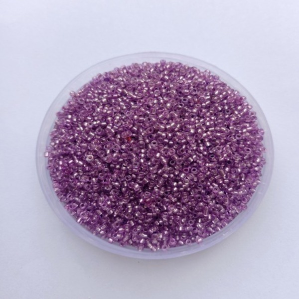 glass seed bead