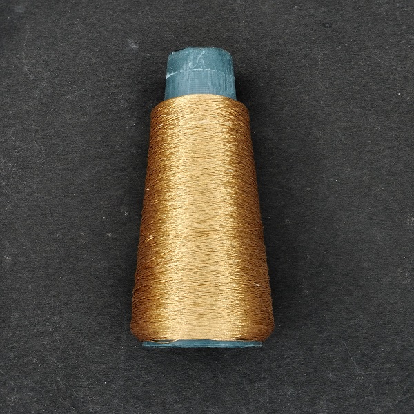 Zari Rol for DIY art and craft Embroidery 6-ply zari thread