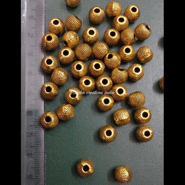 Round Beads