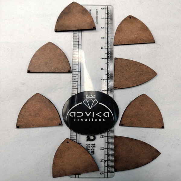 Mdf cutting for DIY Jewelry and craft 13