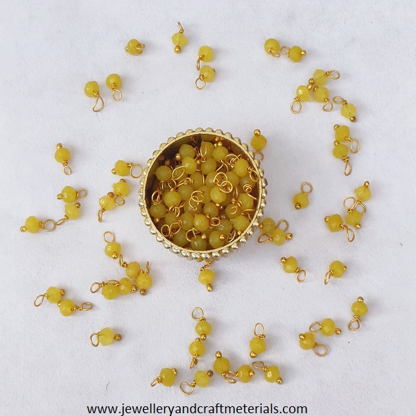 Shiny Crystal Loreal for Handmade Jewelry