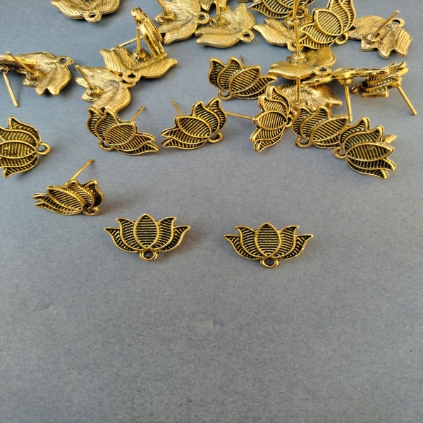 Lotus Antique Studd Small